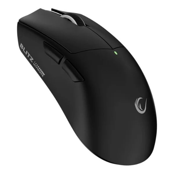 Rampage Blitz Ultimate Siyah Optik Kablolu/Kablosuz Oyuncu Mouse - Görsel 2