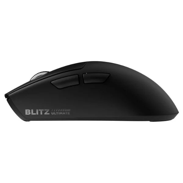 Rampage Blitz Ultimate Siyah Optik Kablolu/Kablosuz Oyuncu Mouse - Görsel 3