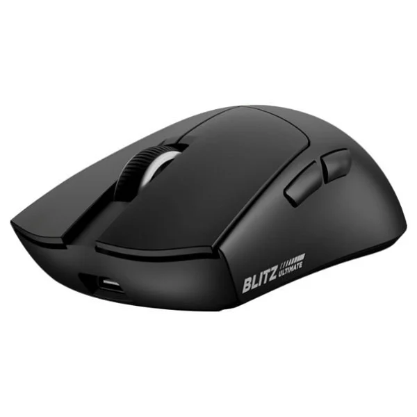 Rampage Blitz Ultimate Siyah Optik Kablolu/Kablosuz Oyuncu Mouse - Görsel 4