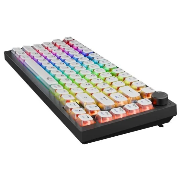 Rampage Zenith Pro RGB Tkl Gateron Magnetic Switch Kablolu Mekanik Oyuncu Klavyesi - Görsel 2