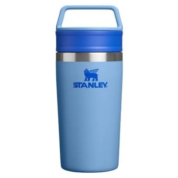 Stanley Cafe-To-Go Mavi 0.35 Lt Termos Bardak - Görsel 8