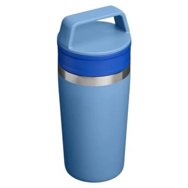 Stanley Cafe-To-Go Mavi 0.35 Lt Termos Bardak - Görsel 9