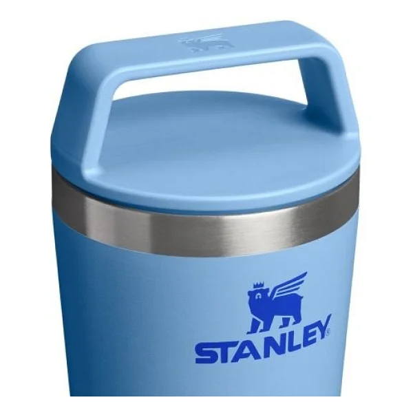 Stanley Cafe-To-Go Mavi 0.35 Lt Termos Bardak - Görsel 10