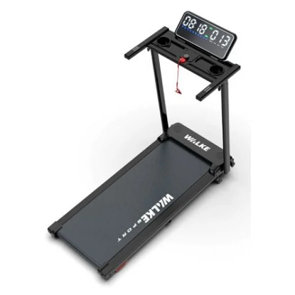 Walke Premium Kompakt Katlanabilir Koşu Bandı - Görsel 4