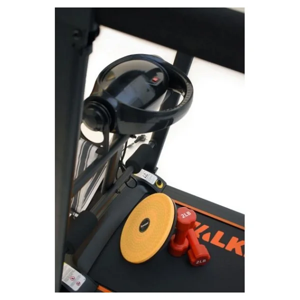 Walke Wal-Pro Brushless Masajlı Katlanabilir Koşu Bandı - Görsel 5