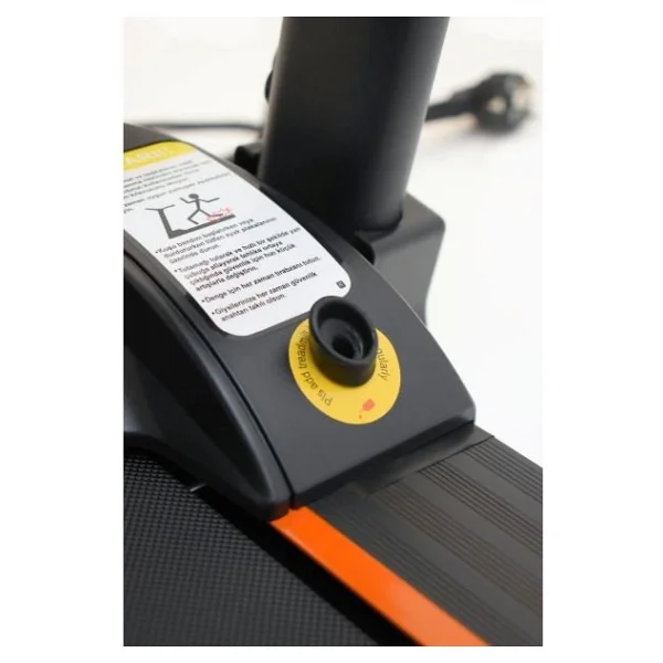 Walke Wal-Pro Brushless Masajlı Katlanabilir Koşu Bandı - Görsel 7