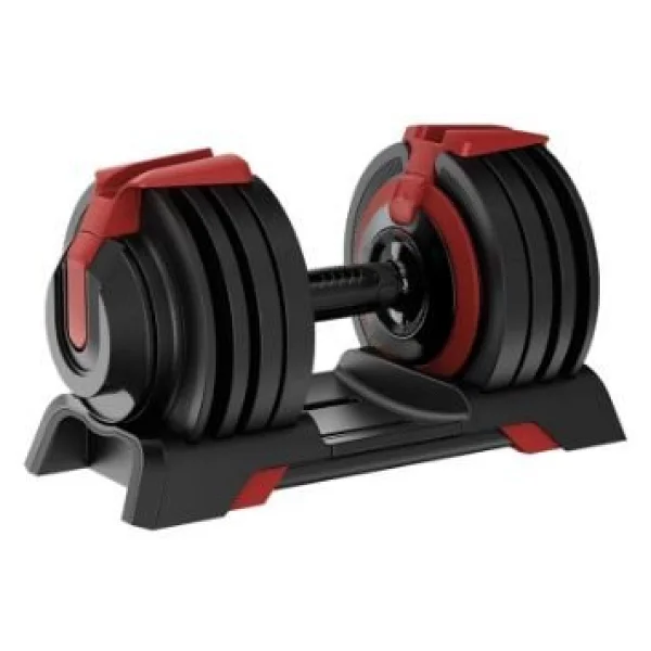 Walke Premium 24 Kg Ayarlanabilir Dambıl Seti - Görsel 2
