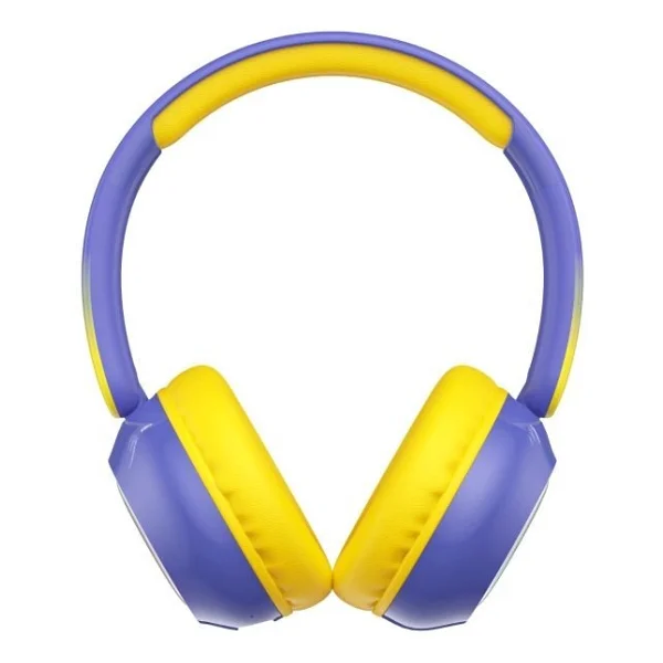 Havit H666BT Mavi Kulak Üstü Çocuk Bluetooth Kulaklık - Görsel 2