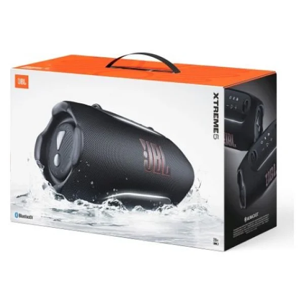 Jbl Xtreme 5 Siyah Bluetooth Hoparlör - Görsel 5