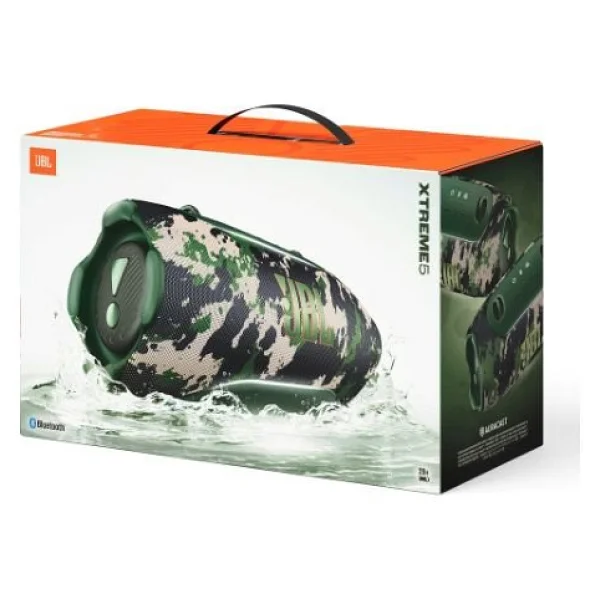 Jbl Xtreme 5 Kamuflaj Bluetooth Hoparlör - Görsel 8