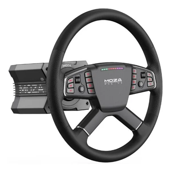 Moza Tsw Truck Wheel Direksiyon Seti - Görsel 2