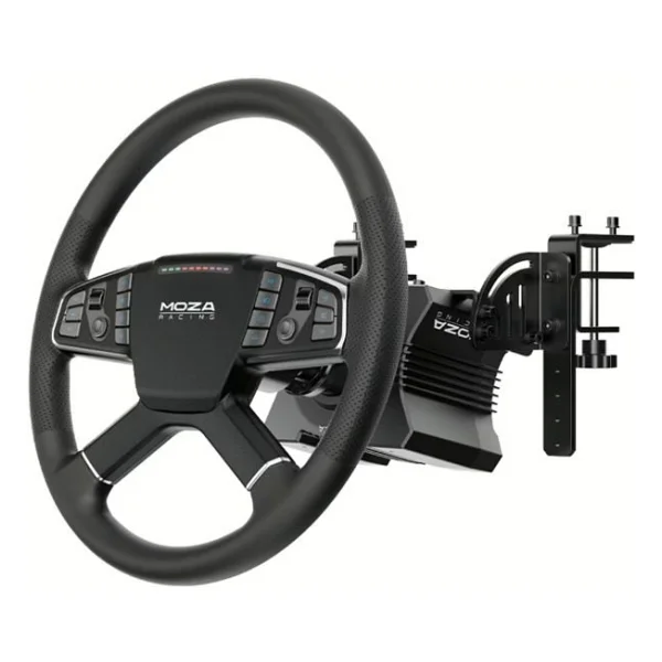 Moza Trucking Bundle PC Direksiyon Seti - Görsel 2