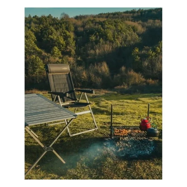 Nurgaz Campout Ng-Kls Lux Kamp Sandalyesi - Görsel 8