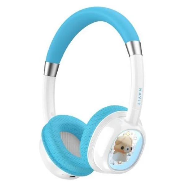 Havit H698bt Kulak Üstü Çocuk Bluetooth Kulaklık - Görsel 3