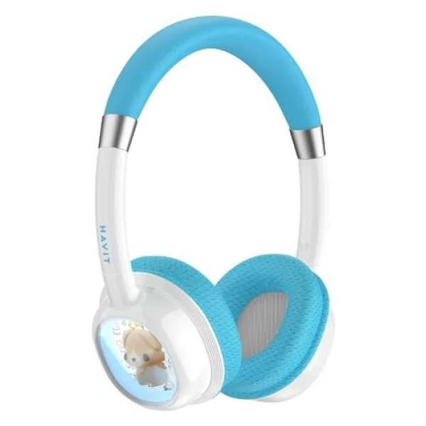 Havit H698bt Kulak Üstü Çocuk Bluetooth Kulaklık - Görsel 4