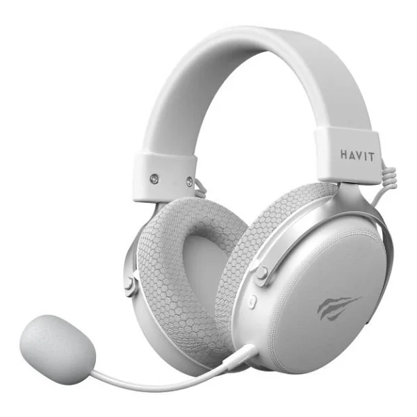Havit Gamenote H2015 Pro 7.1 USB Kablolu/Kablosuz Kulak Üstü Oyuncu Kulaklığı - Görsel 2
