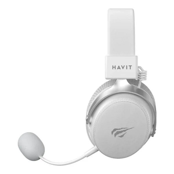Havit Gamenote H2015 Pro 7.1 USB Kablolu/Kablosuz Kulak Üstü Oyuncu Kulaklığı - Görsel 4