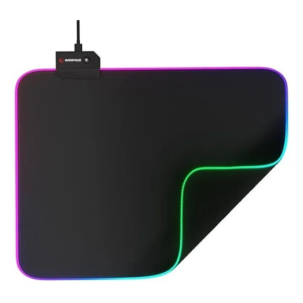 Rampage Pulsar Mp-21 RGB Mouse Pad - Görsel 2