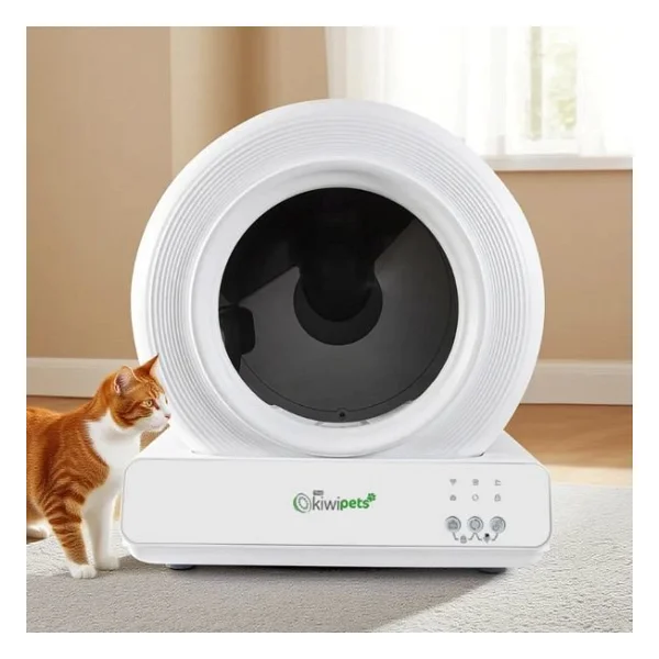 Kiwi Kplb-10771 Otomatik Kedi Tuvaleti - Görsel 3