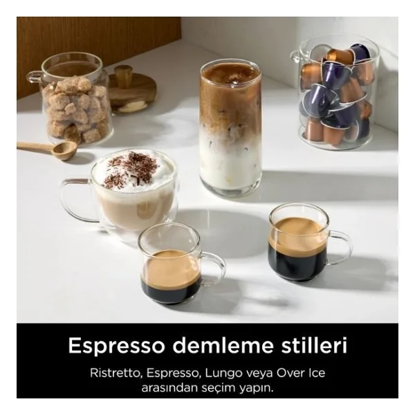 Ninja Prestige Dualbrew 2in1 Filtre Ve Kapsül Kahve Makinesi - Görsel 2
