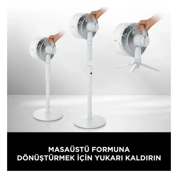 Shark Flexbreeze Ayaklı Vantilatör - Görsel 10