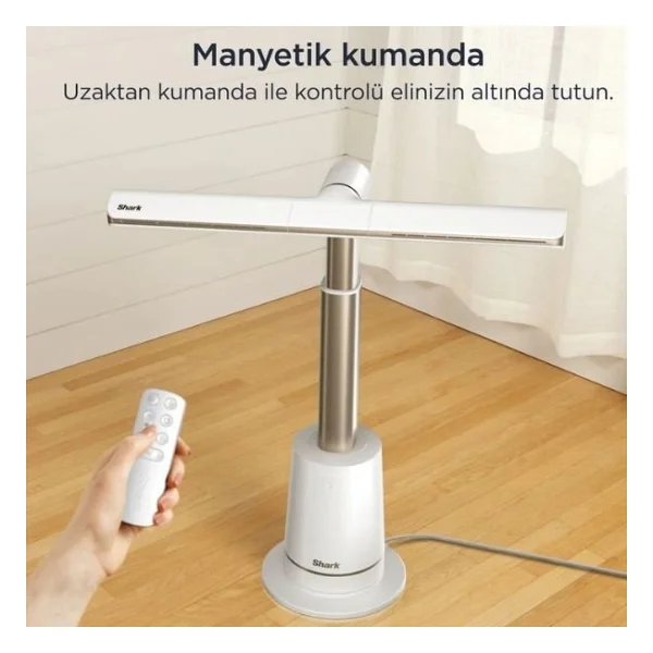 Shark TurboBlade Uzaktan Kumandalı Kule Tipi Vantilatör - Görsel 6