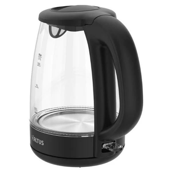 Altus Al 4054 C 2200 W 1.7 Lt Cam Kettle - Görsel 2