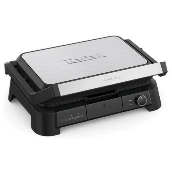 Tefal Supergrill 3in1 XL 2200 W Izgara Ve Tost Makinesi - Görsel 5