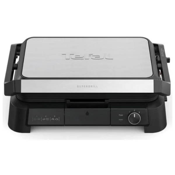 Tefal Supergrill 3in1 XL 2200 W Izgara Ve Tost Makinesi - Görsel 6