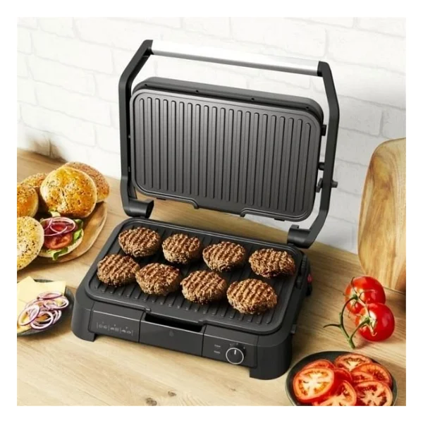 Tefal Supergrill 3in1 XL 2200 W Izgara Ve Tost Makinesi - Görsel 8