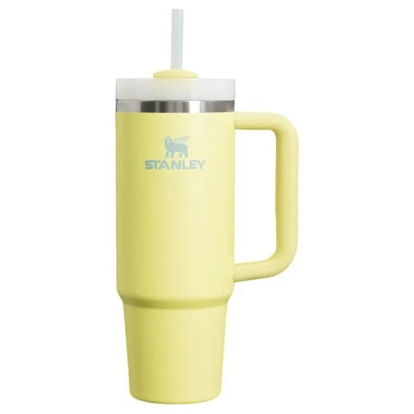Stanley Quencher Sarı 0.89 Lt Pipetli Termos Bardak - Görsel 2