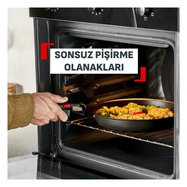Tefal Ingenio Expertise 12 Parça 5x Büyük Tava Tencere Seti - Görsel 7