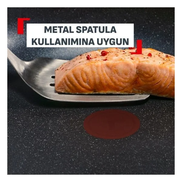 Tefal Ingenio Expertise 12 Parça 5x Büyük Tava Tencere Seti - Görsel 8