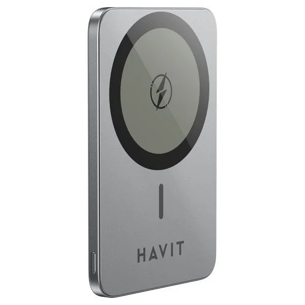 Havit PB5249 3000 mAh Hızlı Şarj MagSafe Powerbank - Görsel 2