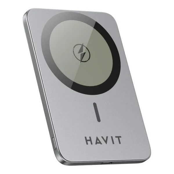 Havit PB5249 3000 mAh Hızlı Şarj MagSafe Powerbank - Görsel 4