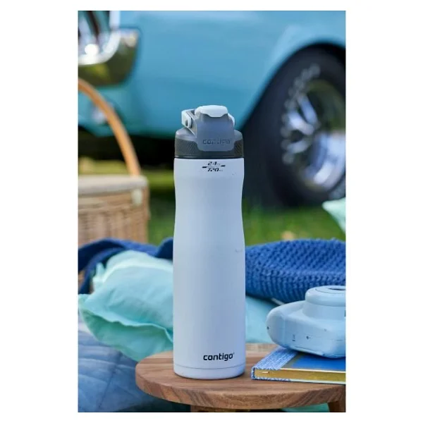 Contigo Chill Couture Çelik Vakumlu 720 Ml Su Şişesi - Görsel 5
