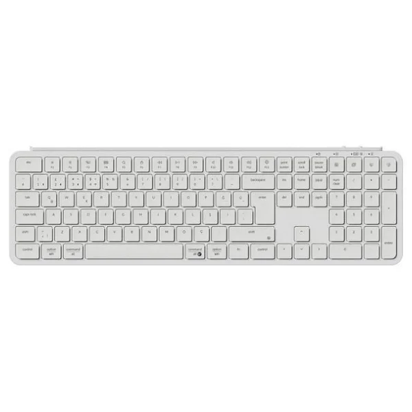 Keychron B6 Pro Ultra-Slim %100 Kablolu/Kablosuz Klavye