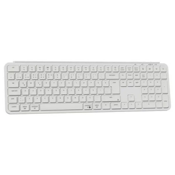Keychron B6 Pro Ultra-Slim %100 Kablolu/Kablosuz Klavye - Görsel 2