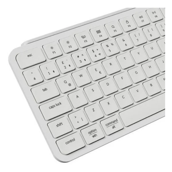 Keychron B6 Pro Ultra-Slim %100 Kablolu/Kablosuz Klavye - Görsel 4