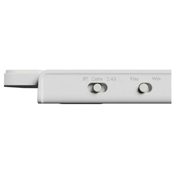 Keychron B6 Pro Ultra-Slim %100 Kablolu/Kablosuz Klavye - Görsel 5
