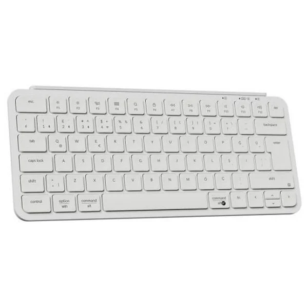Keychron B1 Pro Ultra-Slim %75 Tkl Kablolu/Kablosuz Klavye - Görsel 2