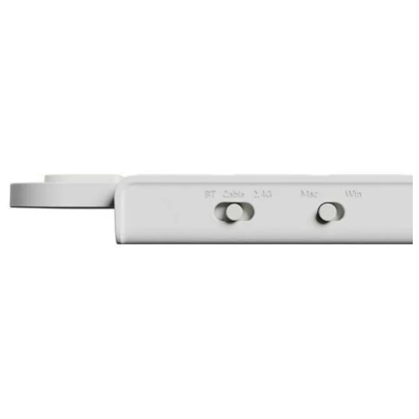 Keychron B1 Pro Ultra-Slim %75 Tkl Kablolu/Kablosuz Klavye - Görsel 5