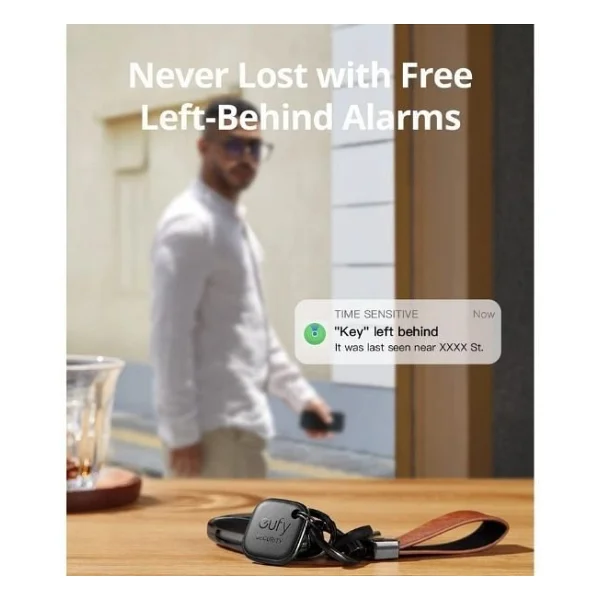 Anker Eufy Security Smarttrack Link 4'lü Paket Akıllı Takip Cihazı - Görsel 2