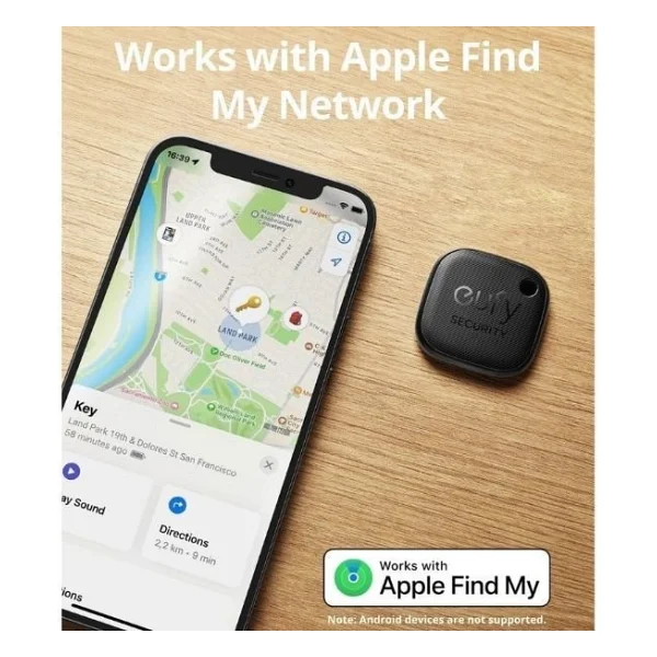 Anker Eufy Security Smarttrack Link 4'lü Paket Akıllı Takip Cihazı - Görsel 3