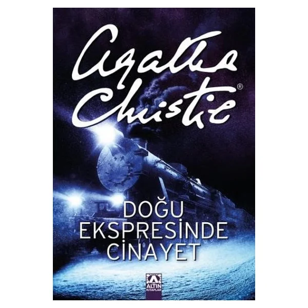 Doğu Ekspresinde Cinayet - Agatha Christie - Görsel 3