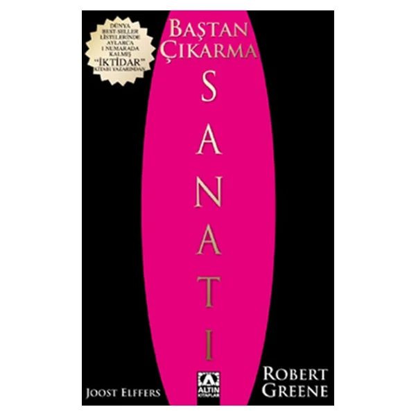 Baştan Çıkarma Sanatı - Robert Greene - Görsel 3