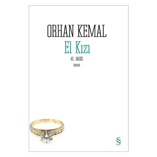 El Kızı - Orhan Kemal - Görsel 6