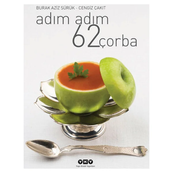 Adım Adım 62 Çorba - Görsel 4
