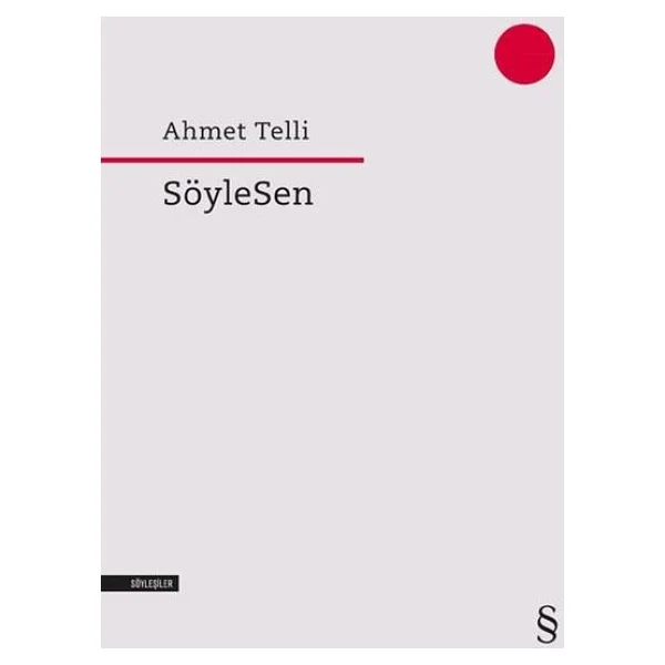 Söylesen - Ahmet Telli - Görsel 4