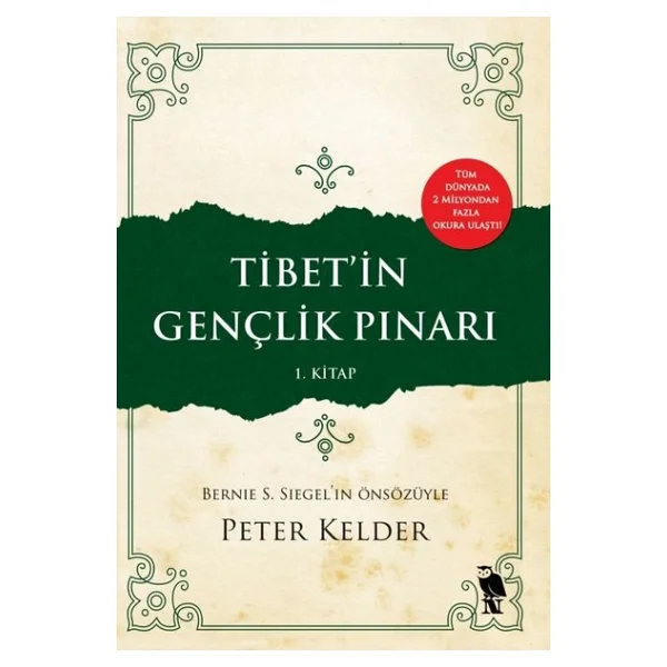 Tibet'in Gençlik Pınarı 1 - Peter Kelder - Görsel 3